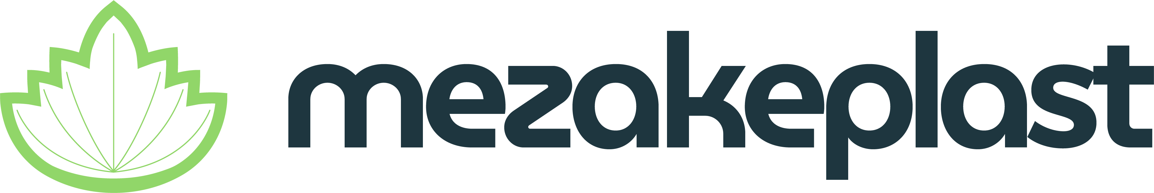 Mezake Plast Logo